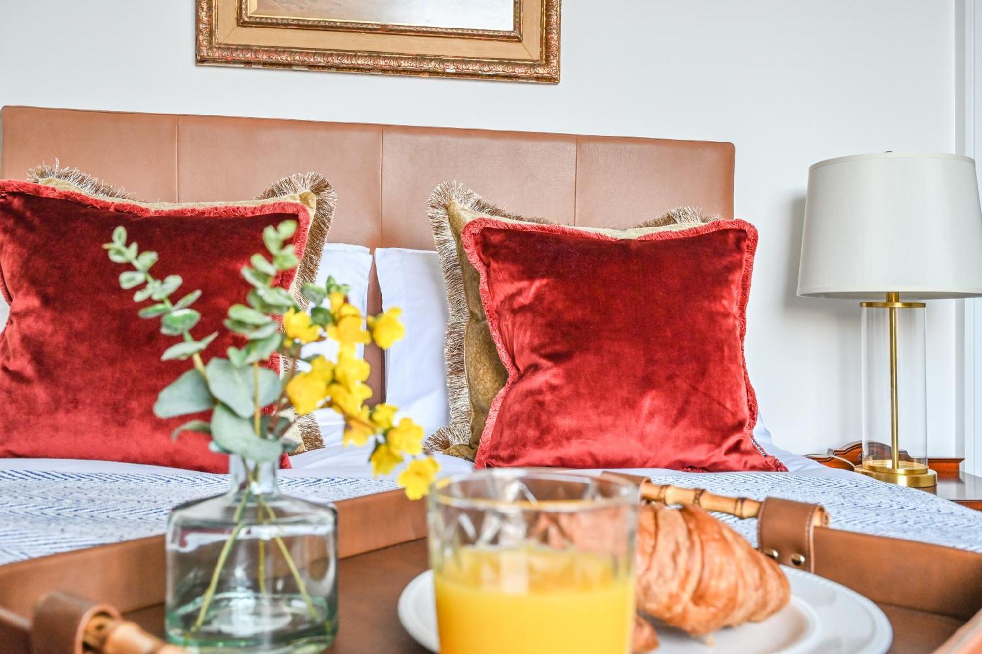 9 Admiralty House Stunning Luxury Apartment With Free Parking Plymouth Exteriér fotografie