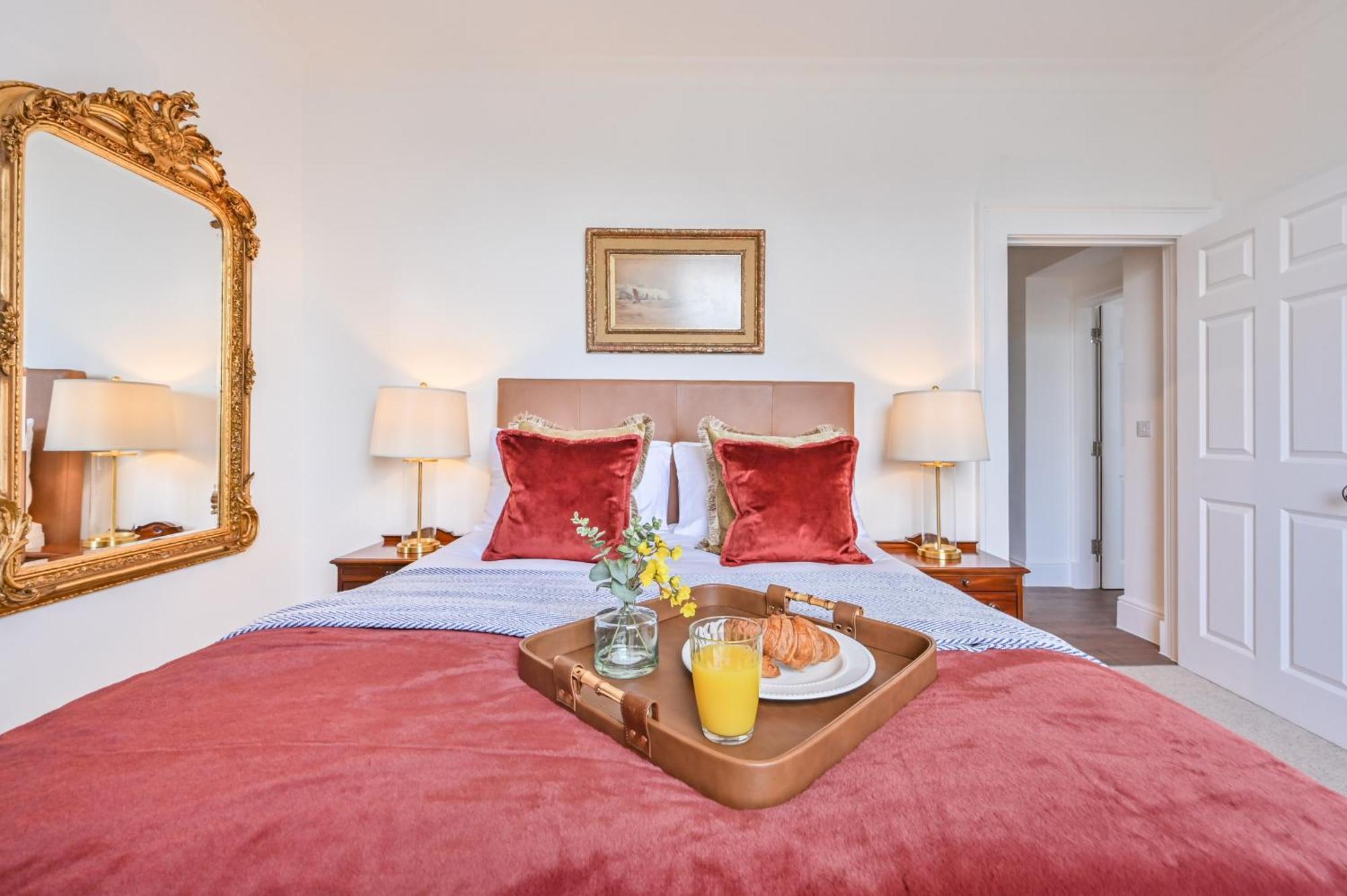 9 Admiralty House Stunning Luxury Apartment With Free Parking Plymouth Exteriér fotografie