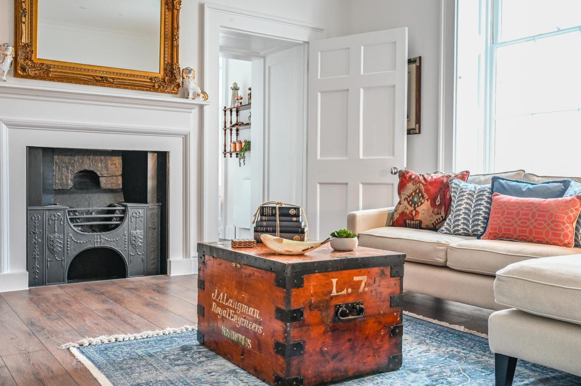 9 Admiralty House Stunning Luxury Apartment With Free Parking Plymouth Exteriér fotografie
