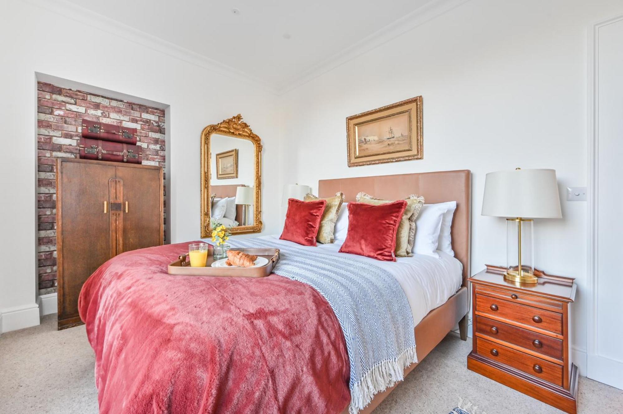 9 Admiralty House Stunning Luxury Apartment With Free Parking Plymouth Exteriér fotografie